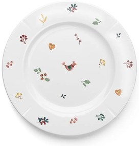 Farfurie albă din porțelan ø 23 cm Grand Cru Cottage – Rosendahl