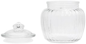 Borcane depozitare, 6 buc., 500 ml, sticla 6