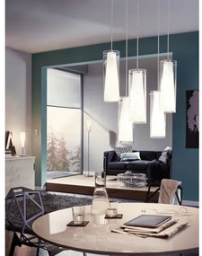 EGLO 89835 - Lampa de masa PINTO 1xE27/60W