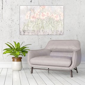 Tablou - Fresca crinilor (90x60 cm)