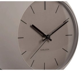 Ceas de masă ø 21 cm Nirvana Globe – Karlsson