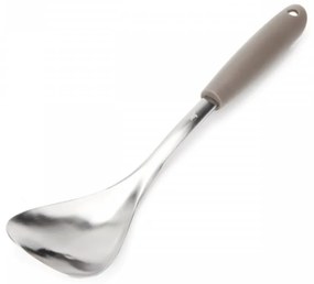 Lingura pentru amestecat, Luigi Ferrero Norsk FR-1973, inox/plastic