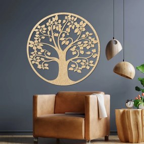 SENTOP | Decor din lemn copac al vieții - MAKJAK
