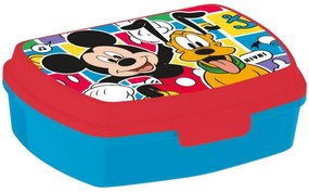 Disney Mickey Better Together cutie de sandwich-uri amuzantă