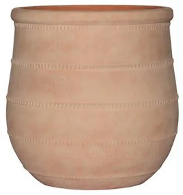 Nika, portocaliu-cărămiziu - Pottery Pots