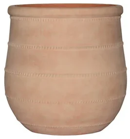 Nika, portocaliu-cărămiziu - Pottery Pots