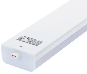 Aigostar - Corp de iluminat LED cu intensitate reglabilă MESH/18W/230V 6500K + telecomandă