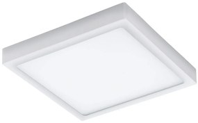 Corp de iluminat LED dimabil pentru baie Eglo 33576 ARGOLIS-C LED/22W/230V IP44 alb