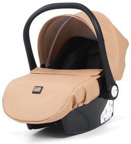 Carucior 3 in 1: Functionalitate, Confort si Siguranta pentru Fiecare Etapa a Copilului Tau! - CPC-67-portocaliu