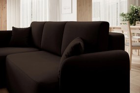 Coltar extensibil Hadson pe stanga Lukso 22