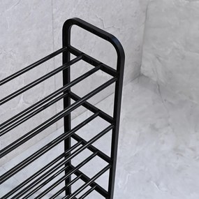 Suport pentru pantofi LCT-02 negru