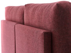 Canapea extensibilă de colț Efsun - Claret Red