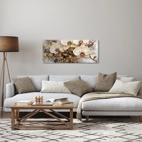 Tablou - Orhidee (120x50 cm)