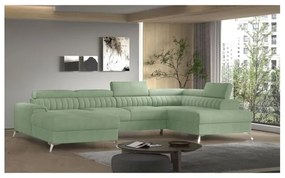 Colțar Lacante 354cm verde