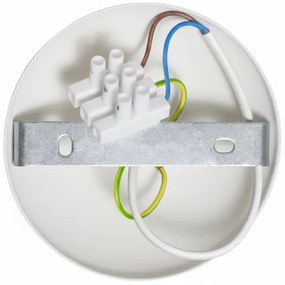 Lustră aplicată Brilagi FLAMENGO 1xE27/60W/230V alb