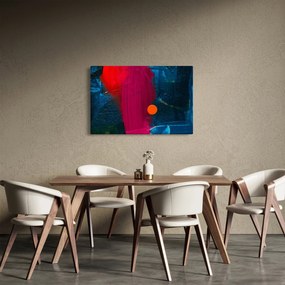 Tabloul culorii (90x60 cm)