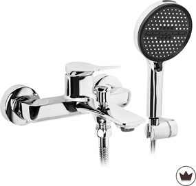 Baterie de cadă PREMIUM REA Vision Chrome