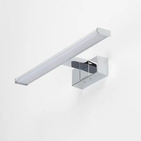 Brilagi - Lumină LED pentru oglindă de baie VESTRA LED/8W/230V 40 cm IP44 crom