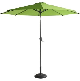 Umbrelă de soare verde ø 270 cm Sunline – Hartman