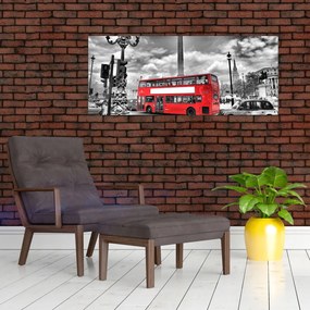 Tablou - Trafalgar Square (120x50 cm)