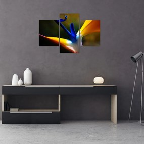 Tablou - Floare exotică (90x60 cm)