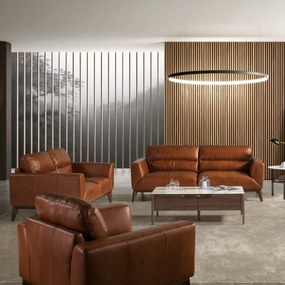 Canapea 3 locuri, eleganta design italian Griselda AC-KF1016-3P