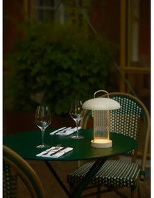 Nordlux - Lampă de masă tactilă reîncărcabilă dimabilă MIRANO LED/3W/3,7V, bej