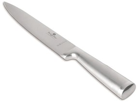 Cutit de feliat Antracite Berlinger Haus BH 2825, lama de 20 cm, inox, maner turnat