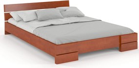 Pat lemn masiv TerraCraft Fag Personalizabil - 180x200cm