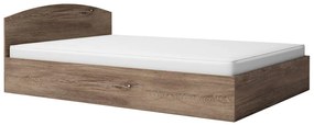 Dormitor Global3731 - brown silverjack
