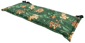 Perna pentru banca LUANO GREEN 120x48 cm verde