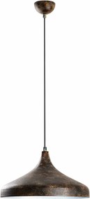 Lustra 795LMG1220, metal, 36x22-118 cm