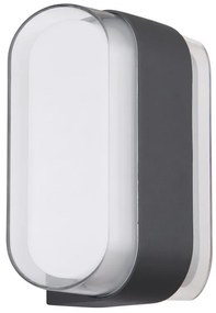 Aplica LED de exterior IP54 PLIXON