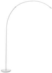 Lampadar LED tactil dimabil Brilliant BOW LED/14W/230V crom mat