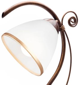 Lampă de masă RETRO II 1xE27/60W/230V