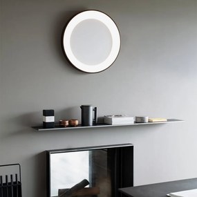 Plafoniera LED design circular PLANET PL D30 OTTONE