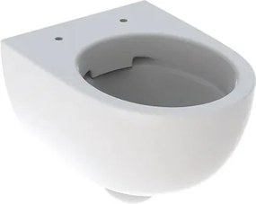 Vas wc suspendat Geberit Selnova Compact Rimfree Proiectie scurta