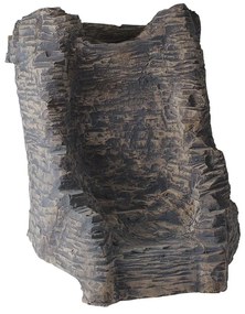 Ubbink Segment drept pentru cascada iaz Colorado Cascade, 1312074 Maro, 88.5 x 51 x 36.5 cm