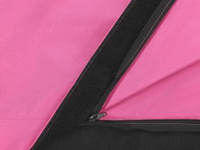 Husă pentru fotoliu puf 140 x 180 cm Fiamma (fuchsi). 1079030