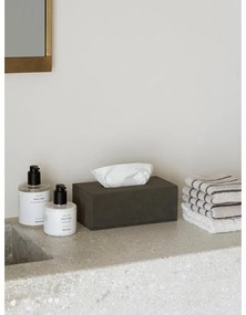 Cutie pentru șervețele din piele artificială Sahla – Blomus
