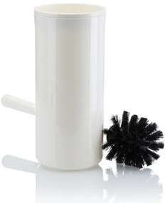 Set de baie CARMEN 5 buc. alb