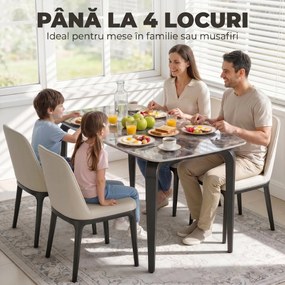 HOMCOM piatră sinterizată industrială | Aosom Romania