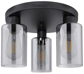 Lustra aplicata design modern HADERA 15465-3D GL