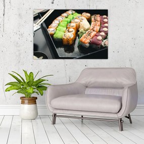 Tablou - Sushi (90x60 cm)