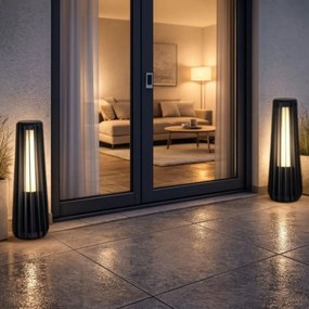 Stalp, Lampa de podea LED exterior IP54 Tamarite