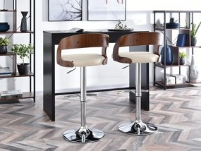 Scaun Honolulu (nuc + crom). 1110583