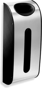 Suport de perete pentru pungi din plastic, Simple Human