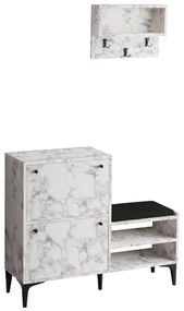 Panou hol Bratty (Marmură carrara) . 1101345