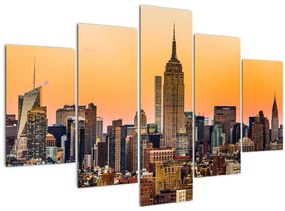 Tablou cu New York (150x105 cm)