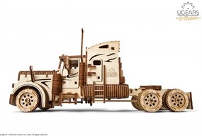 Camion VM-03 - Puzzle 3D Modele Mecanice